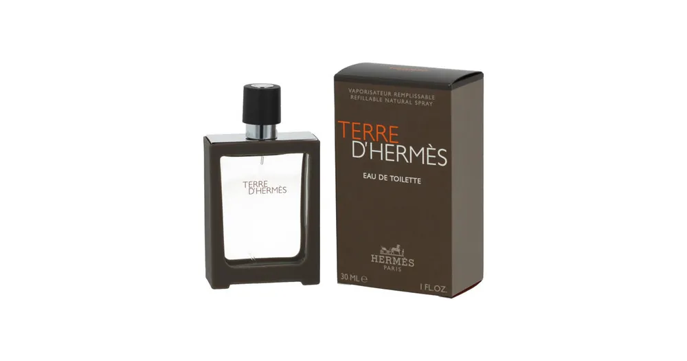 Hermès Terre D'Hermès EDT plnitelný 30 ml M Rychlé Dodání