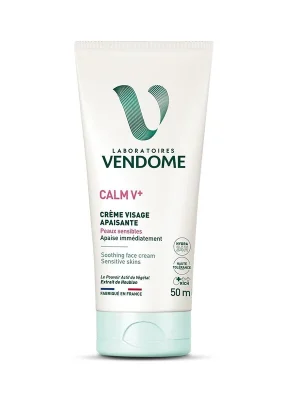 Odeslání Ihned CALM V+ Crème Visage ApaisanteZklidňující hydratační krém na obličej, 50 ml