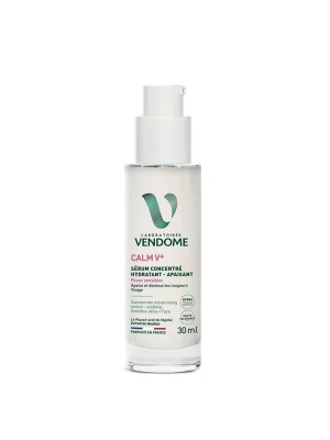 Must-Have CALM V+ Sérum Concentré Hydratant-ApaisantZklidňující hydratační sérum pro citlivou pokožku, 30 ml
