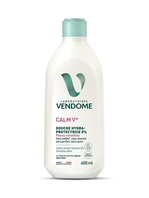 Objednat Nyní CALM V+ Douche Hydra-Protectrice 0%Sprchový gel pro citlivou pokožku