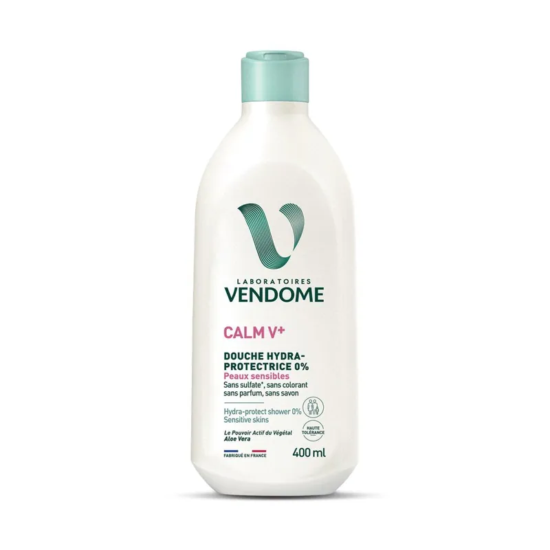 Objednat Nyní CALM V+ Douche Hydra-Protectrice 0%Sprchový gel pro citlivou pokožku