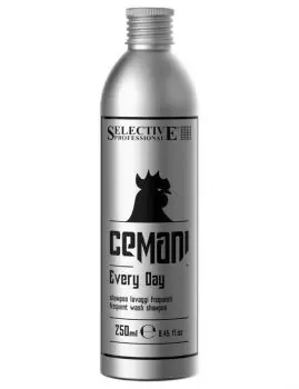 SELECTIVE Cemani Every Day Shampoo 250ml - pánský šampon pro časté mytí Nejprodávanější