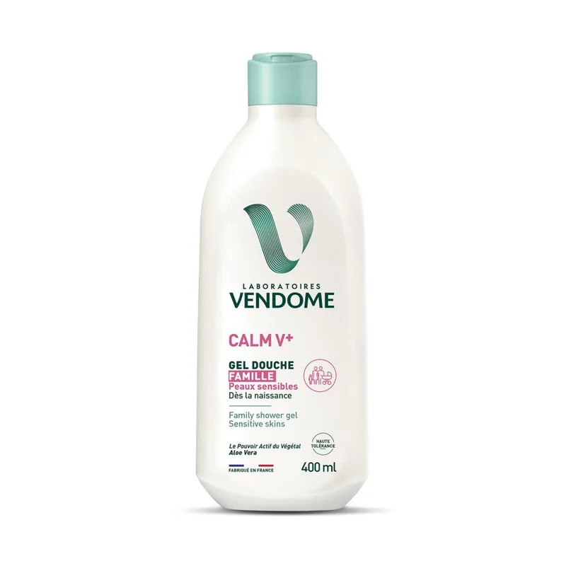 CALM V+ Gel Douche FamilleSprchový gel pro citlivou pokožku Aktuální