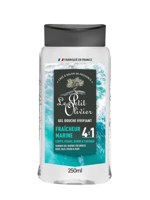 Akční Nabídka Mořská svěžestPánský sprchový gel 4v1, 250 ml