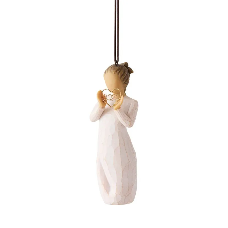 Sleva Ornament 2025závěsný