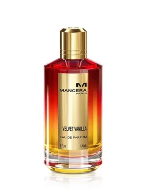 Autentický Mancera Paris Velvet Vanilla EDP 120 ml UNISEX