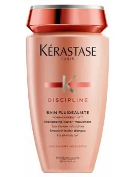 Zlevněný KÉRASTASE Discipline Bain Fluidealiste 250ml - šampon pro pro uhlazení a lesk vlasů