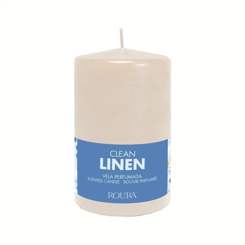 Clean LinenVonná svíčka, 204 g Hit Sezóny