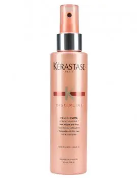 KÉRASTASE Discipline Fluidissime 150ml - uhlazující finální péče proti krepatění vlasů Akční Nabídka