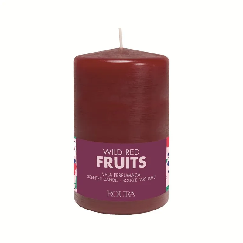 Levný Wild Red FruitsVonná svíčka, 204 g