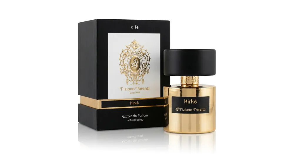 Tiziana Terenzi Kirkè Extrait de Parfum 100 ml UNISEX Autentický