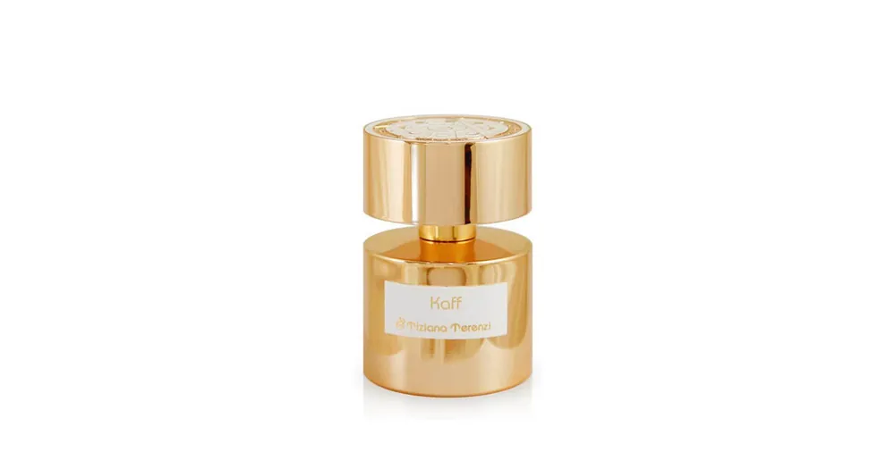 Finální Výprodej Tiziana Terenzi Kaff Extrait de Parfum 100 ml UNISEX