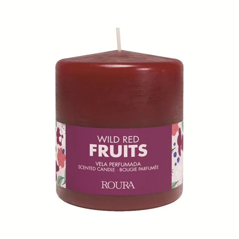 Wild Red FruitsVonná svíčka, 250 g Speciální Cena