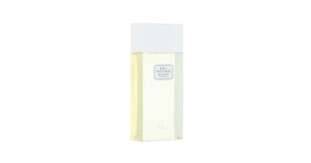 Doprava Zdarma Dior Eau Sauvage SG 200 ml M
