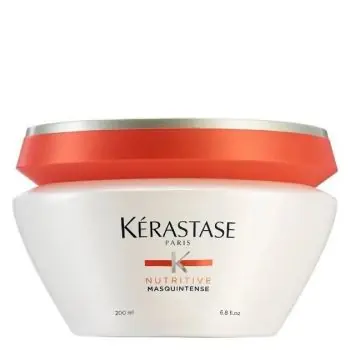 Nová Kolekce KÉRASTASE Nutritive Masquintense 200ml - kúra pro suché, jemné a citlivé vlasy