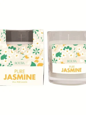 Top Prodej Pure JasmineVonná svíčka, 125 g