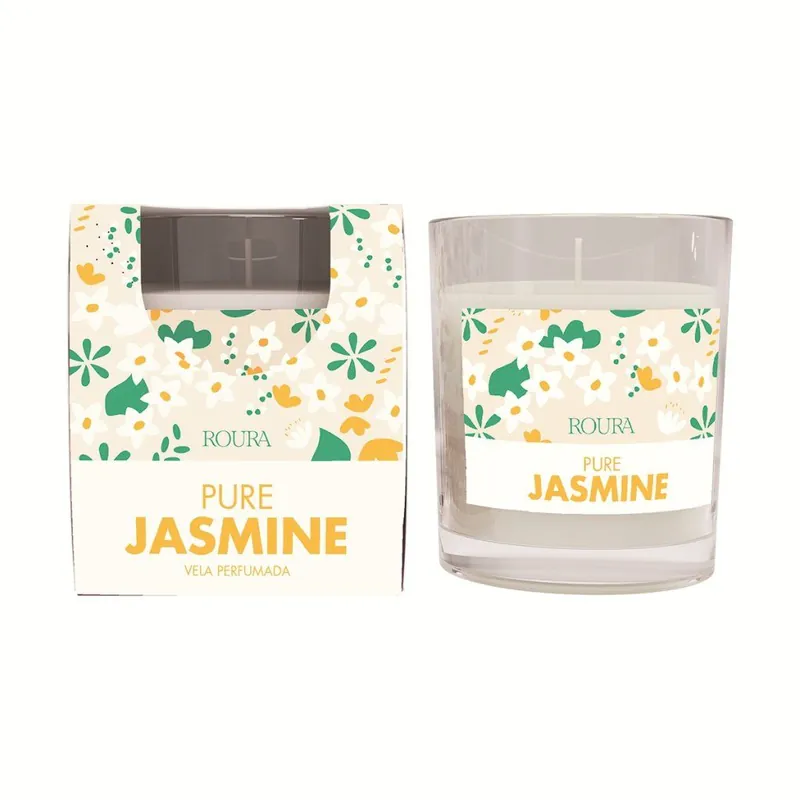 Top Prodej Pure JasmineVonná svíčka, 125 g