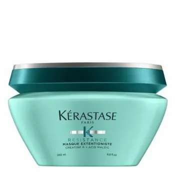 KÉRASTASE Resistance Masque Extentioniste 200ml - maska pro růst a regeneraci vlasů Poslední Šance