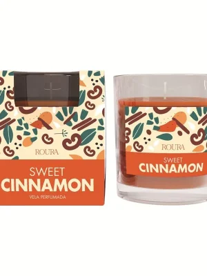 Doprava Zdarma Sweet CinnamonVonná svíčka, 125 g
