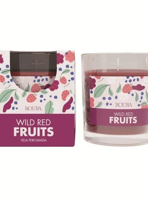 Wild Red FruitsVonná svíčka, 125 g Tovární Cena