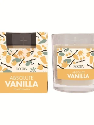 Cenově Výhodný Absolute VanillaVonná svíčka, 125 g