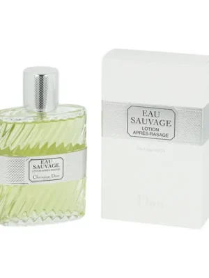 Novinka Dior Eau Sauvage AS s rozprašovačem 100 ml M