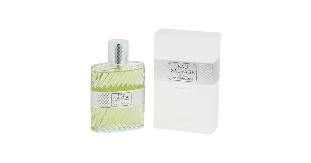 Novinka Dior Eau Sauvage AS s rozprašovačem 100 ml M