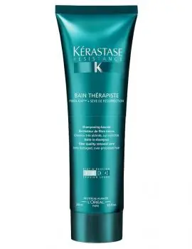 Kup Teď KÉRASTASE Resistance Bain Thérapiste 250ml - obnovující šampon pro zničené vlasy