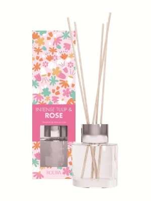 Ověřený Intense Tulip & RoseVonný difuzér, 50 ml