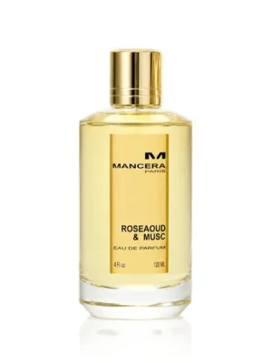 Doprava Zdarma Mancera Paris Roseaoud & Musc EDP 120 ml UNISEX