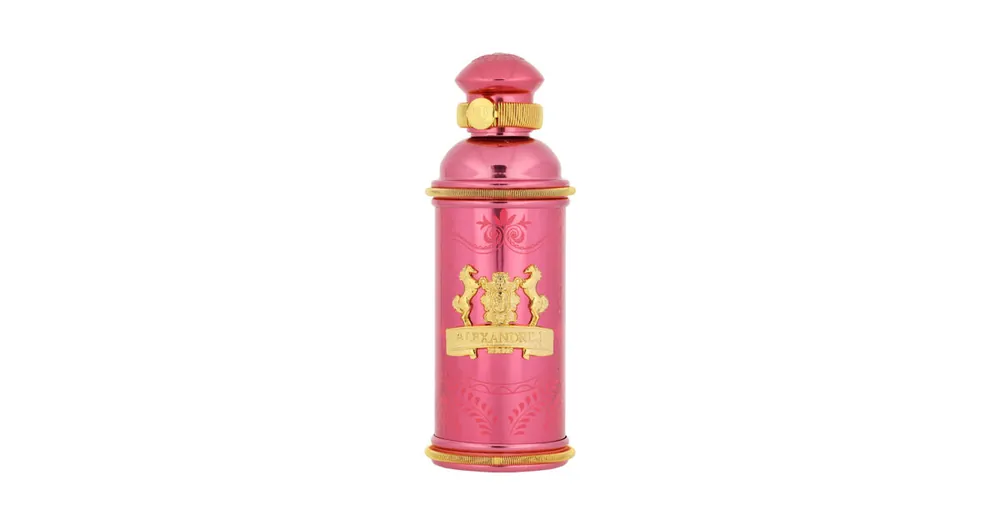 Poslední Šance Alexandre.J The Collector Altesse Mysore EDP 100 ml W