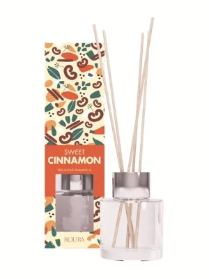 Sweet CinnamonVonný difuzér, 50 ml Nejlepší Cena