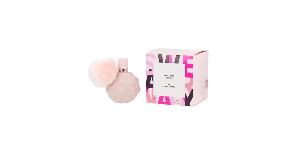 Ariana Grande Sweet Like Candy EDP 100 ml W Objednat Nyní