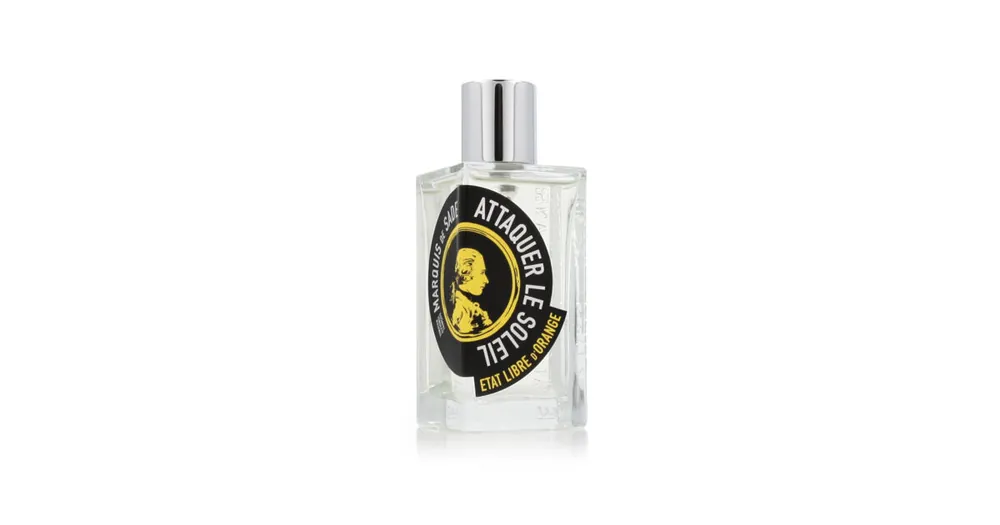 Etat Libre D’Orange Attaquer le Soleil Marquis de Sade EDP 100 ml UNISEX Dokud Zásoby Vydrží