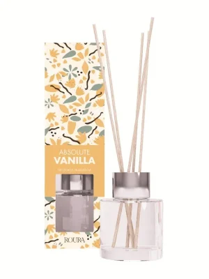 Absolute VanillaVonný difuzér, 50 ml Horká Nabídka