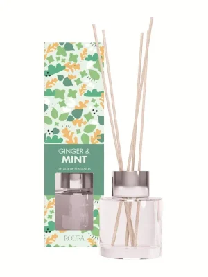 Ginger & MintVonný difuzér, 50 ml Vrácení Zdarma