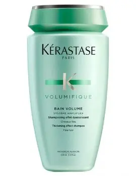 Akční Cena KÉRASTASE Volumifique Bain Volume 250ml - šampon pro objem jemných vlasů