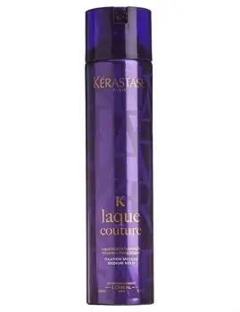 Aktuální KÉRASTASE Styling Laque Couture 300ml - jemný lak s ochrannou před krepatěním