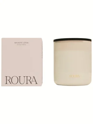 Levný Majestic LotusVonná svíčka, 180 g