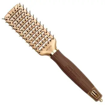 OLIVIA GARDEN NT-VTS Nano Thermic Ceramic + ION - foukací kartáč - šířka 45mm Nakupujte Hned