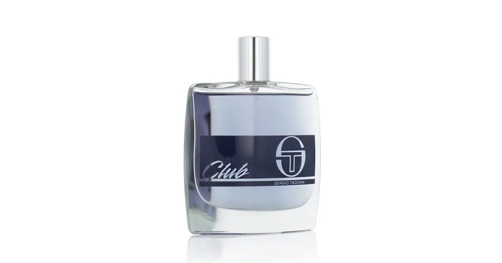 Bezpečná Platba Sergio Tacchini Club EDT 100 ml M