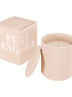 Pure AngoraVonná svíčka, 270 g Nejlepší Volba
