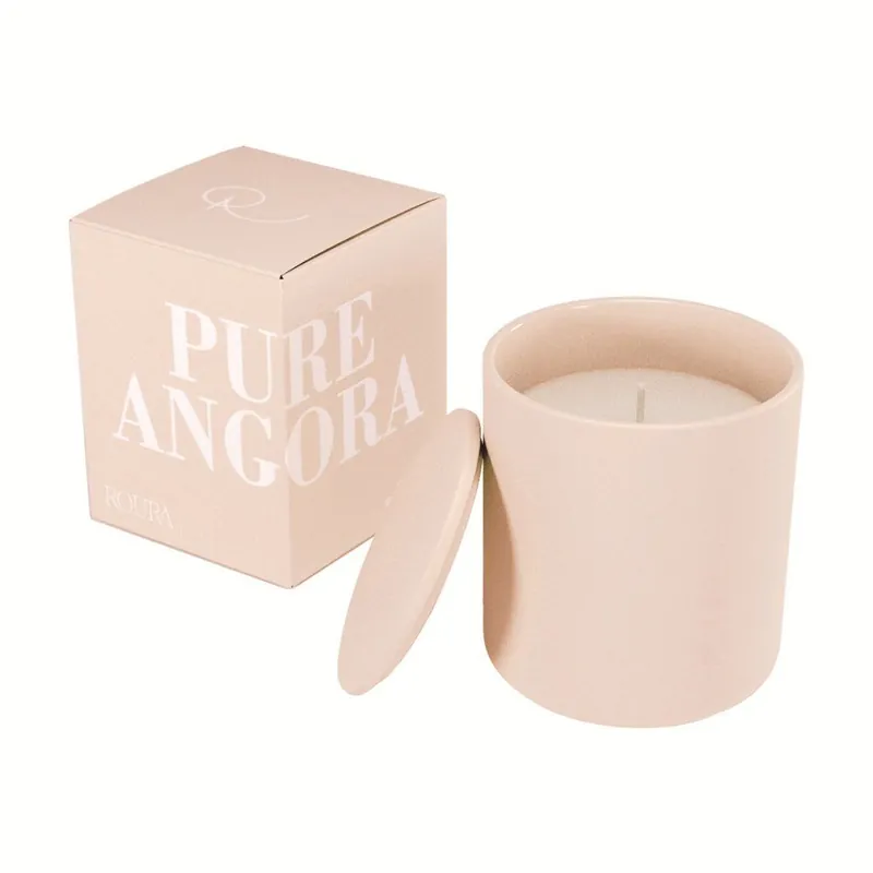 Pure AngoraVonná svíčka, 270 g Nejlepší Volba