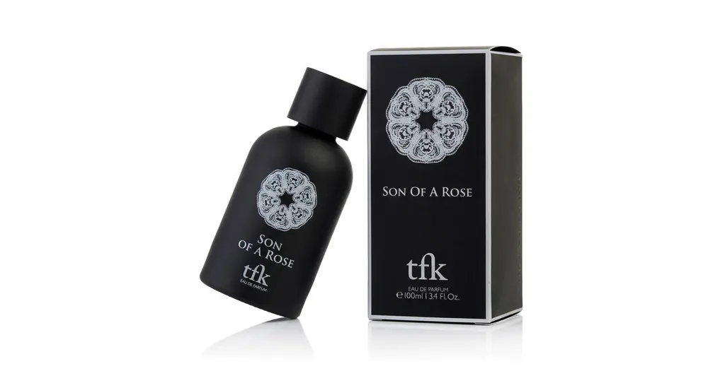 The Fragrance Kitchen Son of a Rose EDP 100 ml UNISEX Levný