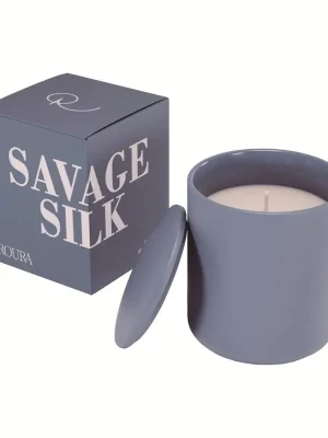 Ihned K Objednání Savage SilkVonná svíčka, 270 g