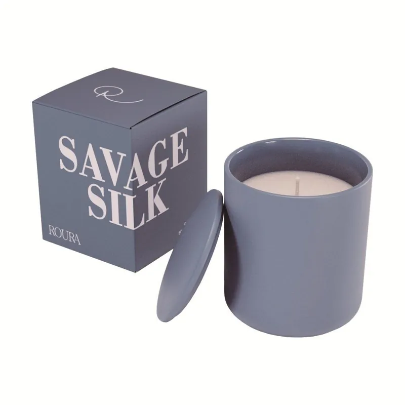Ihned K Objednání Savage SilkVonná svíčka, 270 g