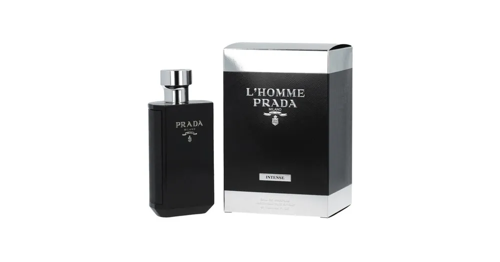 Prada L'Homme Intense EDP 100 ml M Novinka