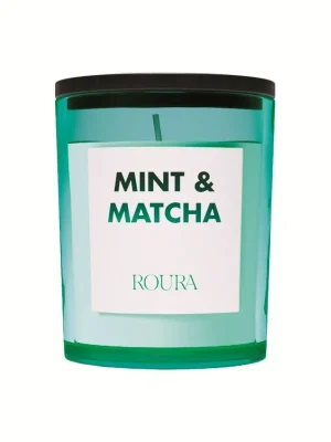 Tovární Cena Mint & MatchaVonná svíčka, 125 g