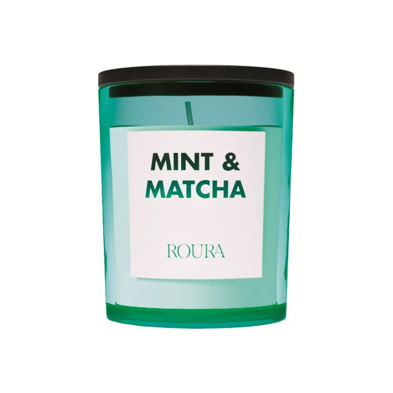 Tovární Cena Mint & MatchaVonná svíčka, 125 g