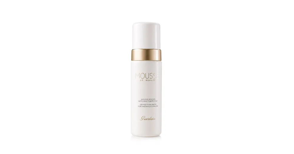 Oblíbený Guerlain Mousse De Beauté Gentle Foam Wash 150 ml